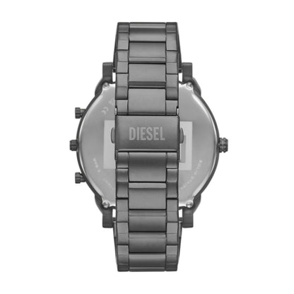 Diesel Mr. Daddy Quartz Grey Dial Analog Chronograph Men's Watch DZ7487