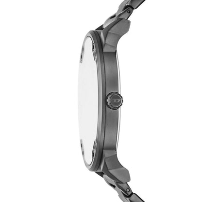 Diesel Mr. Daddy Quartz Grey Dial Analog Chronograph Men's Watch DZ7487