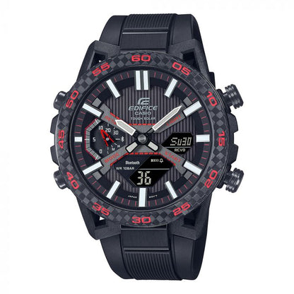 ED563 | CASIO Edifice Solar Powered Men's Watch