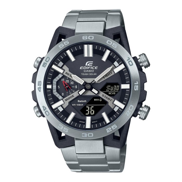 ED564 | CASIO Edifice Solar Powered Men's Watch