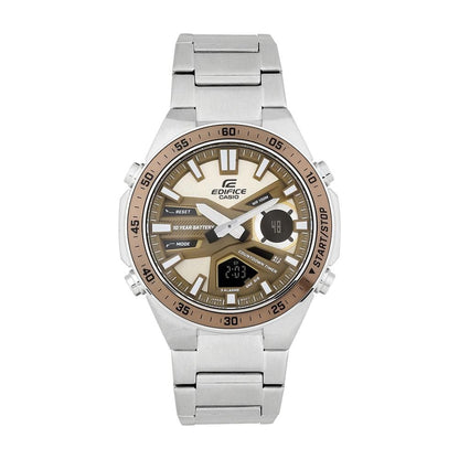 ED600 | CASIO Edifice Analog-Digital Men's Watch