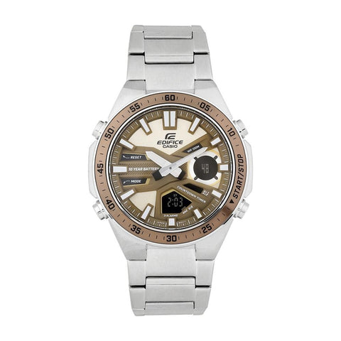 ED600 | CASIO Edifice Analog-Digital Men's Watch - Buy Now at Sai Creations Watches