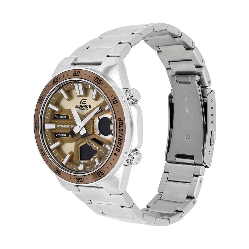 ED600 | CASIO Edifice Analog-Digital Men's Watch