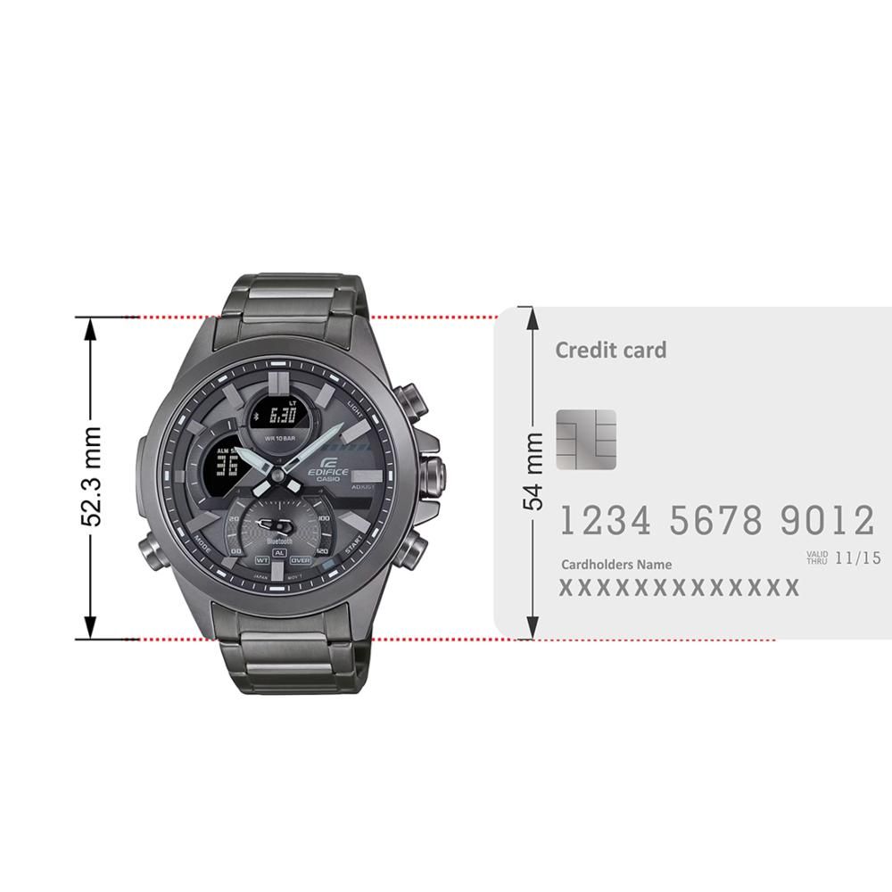 ED605 | CASIO Edifice Analog-Digital Men's Watch