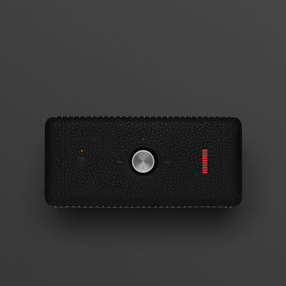 Marshall EMBERTON II 4.9 portable Bluetooth Speaker Black and Steel