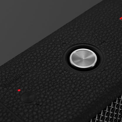 Marshall EMBERTON II 4.9 portable Bluetooth Speaker Black and Steel