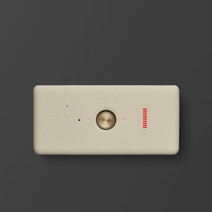 Marshall EMBERTON III Portable speaker Cream