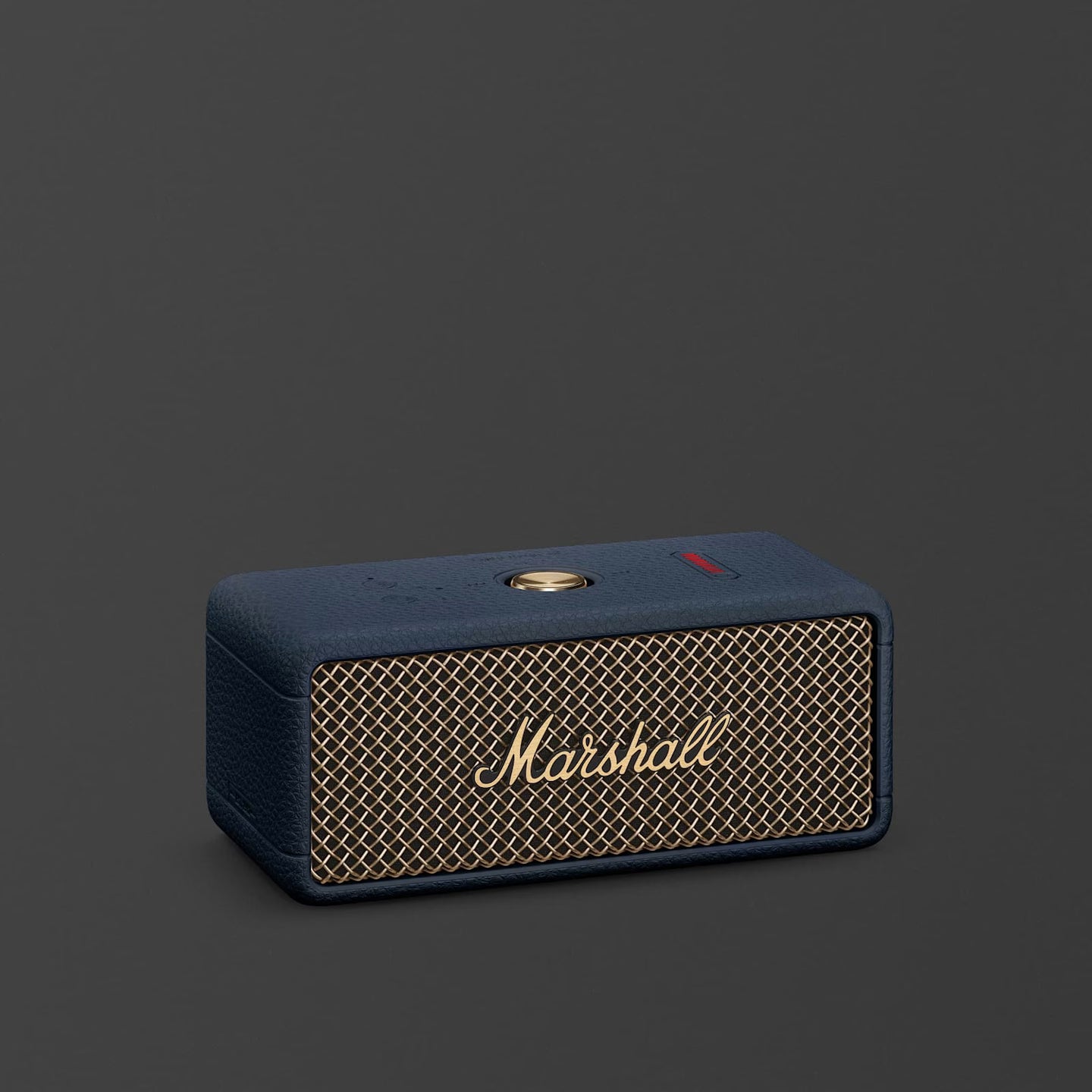 Marshall EMBERTON III Portable speaker MidNight Blue