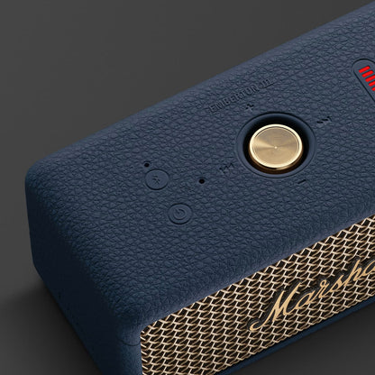 Marshall EMBERTON III Portable speaker MidNight Blue