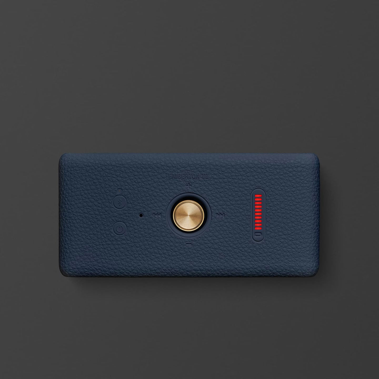 Marshall EMBERTON III Portable speaker MidNight Blue