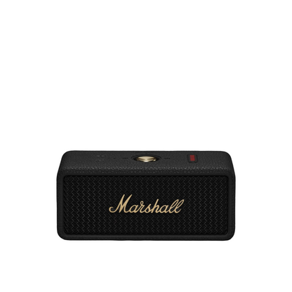 Marshall EMBERTON III Portable speaker Black and Brass