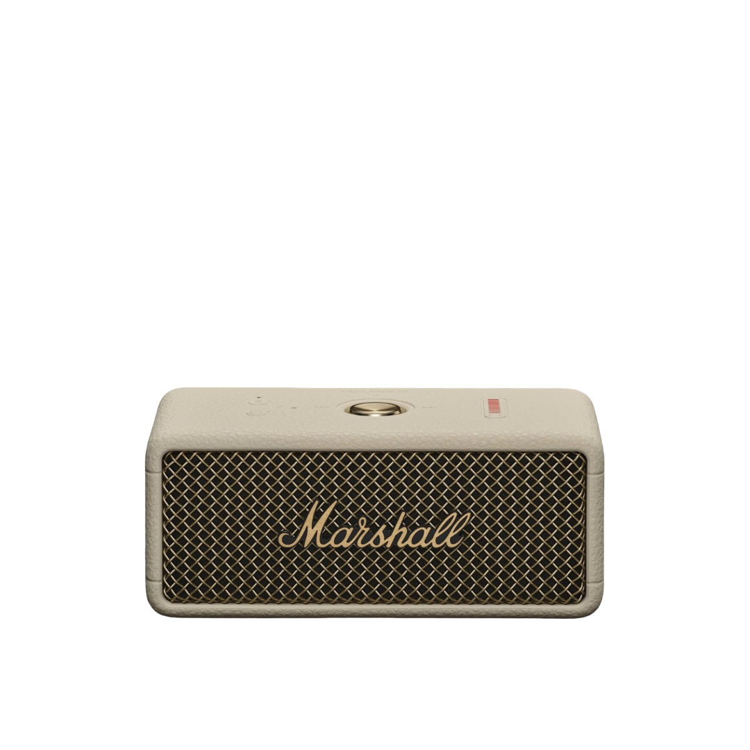 Marshall EMBERTON III Portable speaker Cream