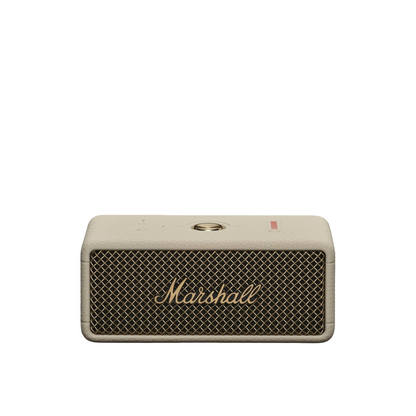 Marshall EMBERTON III Portable speaker Cream
