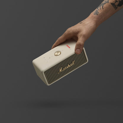 Marshall EMBERTON III Portable speaker Cream