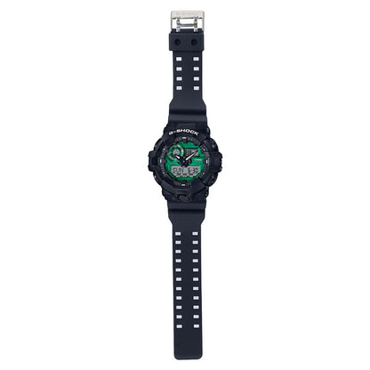 G1128 | CASIO G-SHOCK GA-700MG-1ADR Black Analog-Digital - Men's Watch