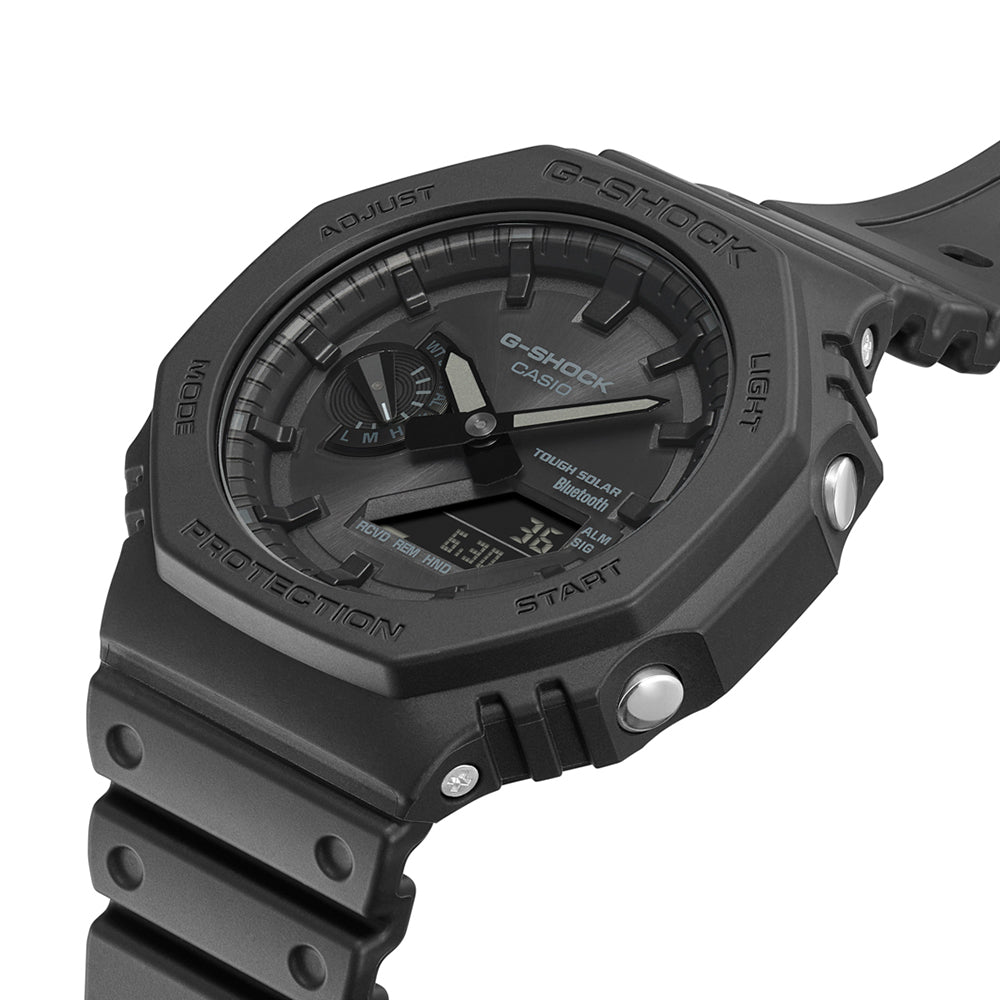 G1242 G-Shock GA-B2100-1A1DR Casio Bluetooth Connect Men's Watch