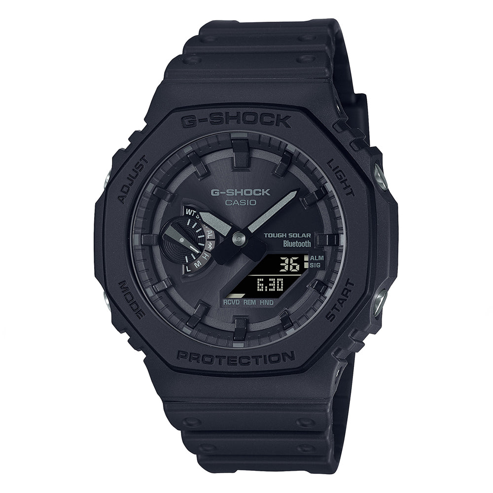 G1242 G-Shock GA-B2100-1A1DR Casio Bluetooth Connect Men's Watch