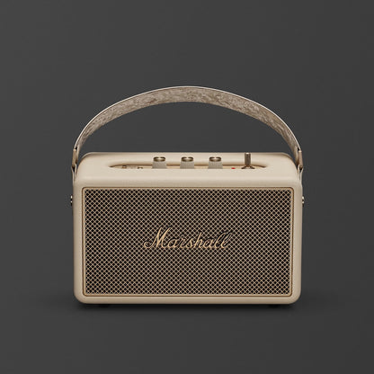 Marshall KILBURN III Wireless speaker with 50+ hours Playtime Cream