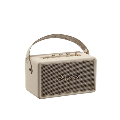 Marshall KILBURN III Wireless speaker with 50+ hours Playtime Cream