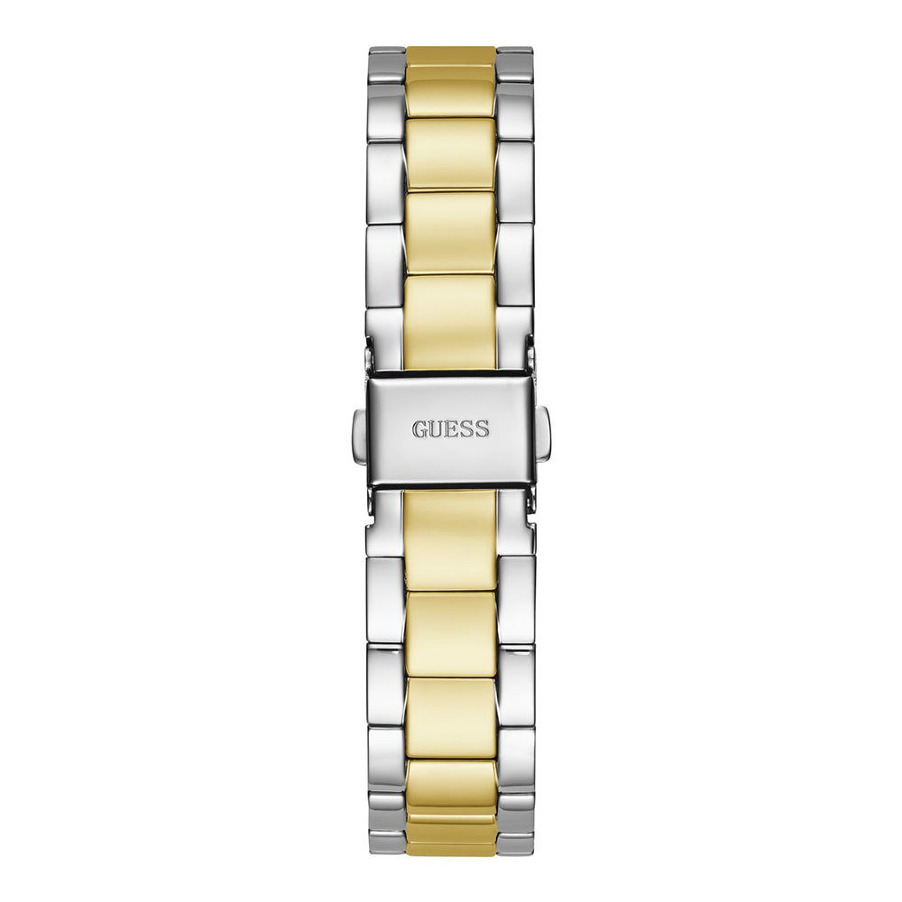 GUESS Luna 2-Tone Analog Women's Astrological Watch - GW0308L5