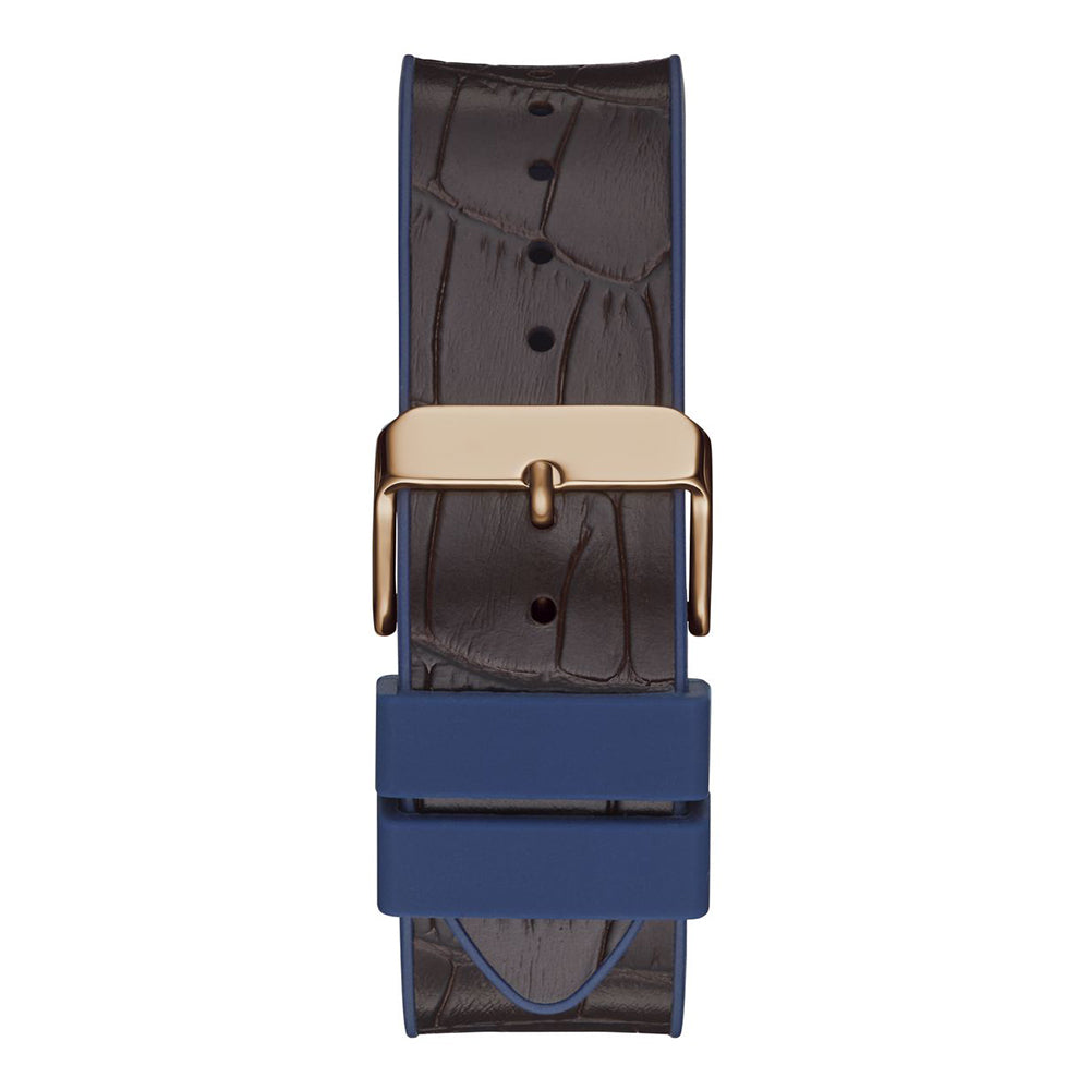 GUESS Phoenix Rectangular Dial Men Watch GW0386G2
