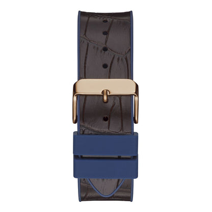 GUESS Phoenix Rectangular Dial Men Watch GW0386G2