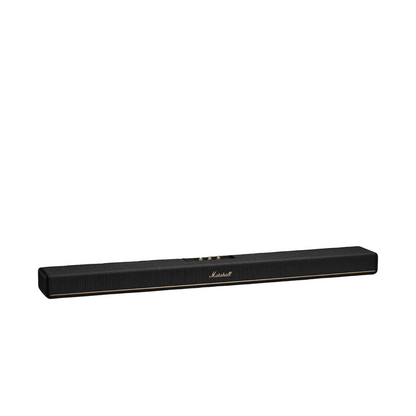 Marshall HESTON 120 Soundbar with Dolby Atmos immersive sound Black