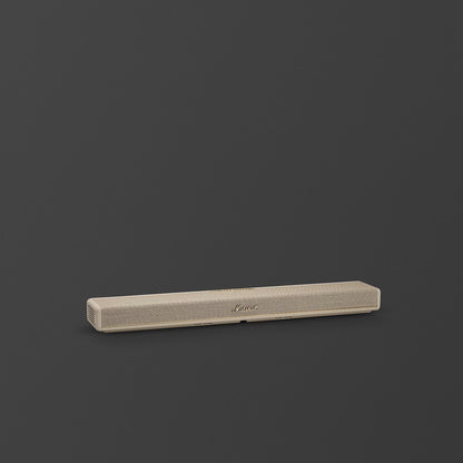 Marshall HESTON 60 TV soundbar with immersive Audio Cream
