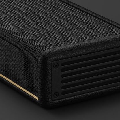 Marshall HESTON 120 Soundbar with Dolby Atmos immersive sound Black