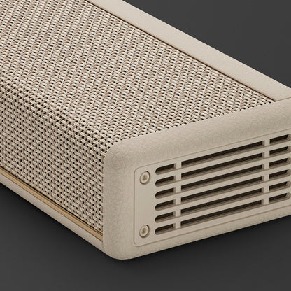 Marshall HESTON 60 TV soundbar with immersive Audio Cream