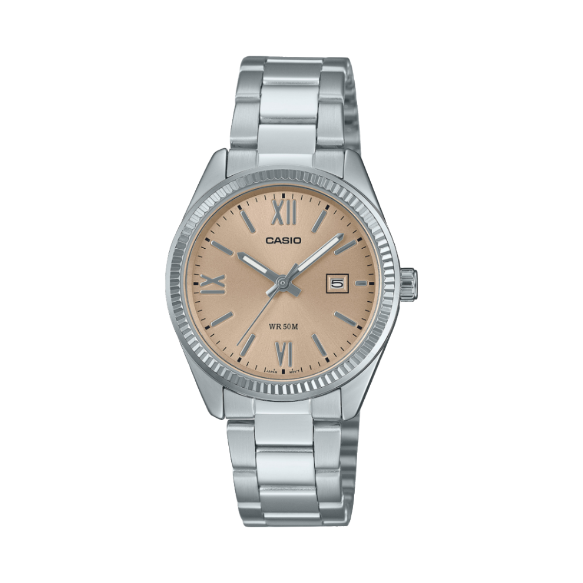 A2361 | CASIO ENTICER LADIES MTP-1302DD-4AVDF