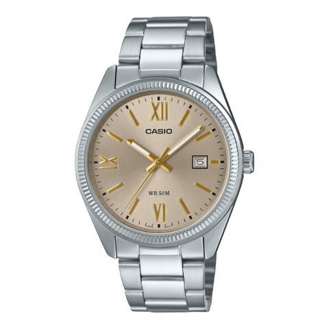 A2343 | Casio ENTICER MEN MTP-1302DD-9AVDF - Buy Now at Sai Creations Watches