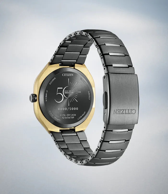 Citizen Eco-Drive PHOTON 50th Anniversary Limited Edition BJ6569-59X