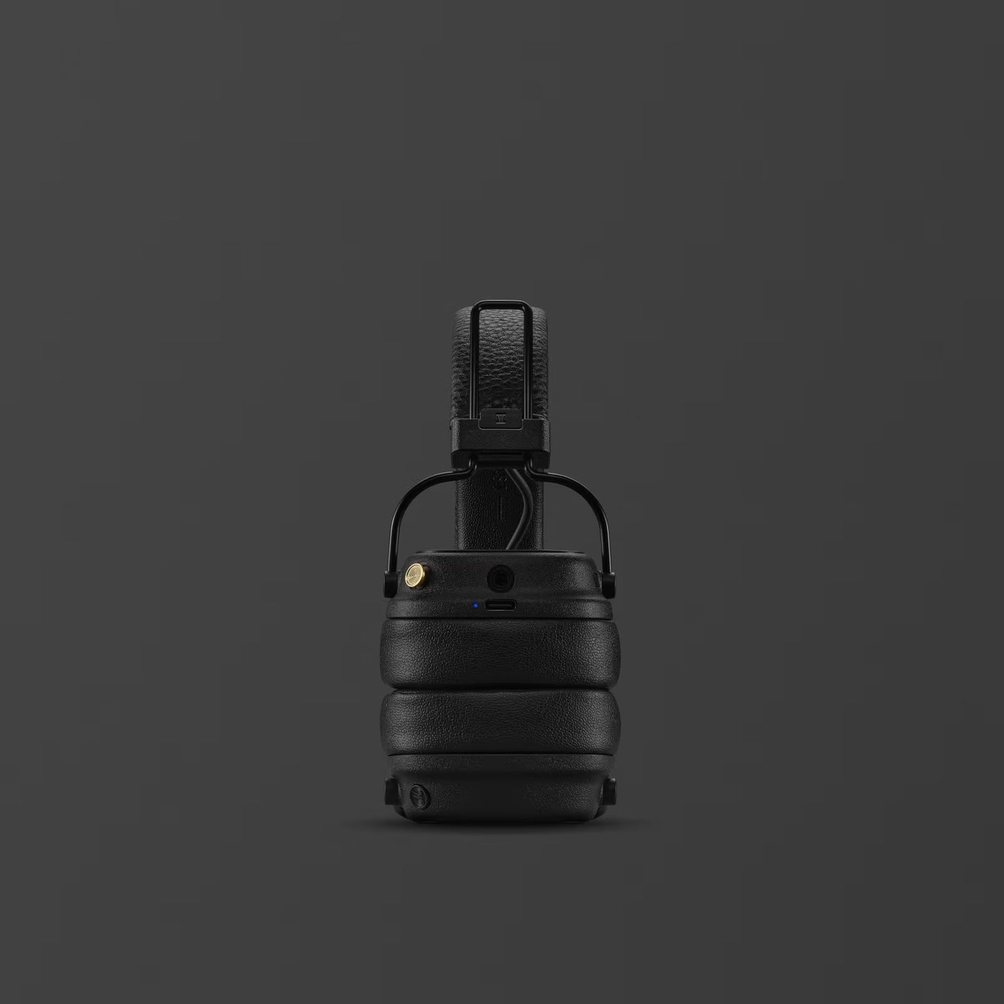 Marshall MAJOR V Wireless on-ear headphones Black