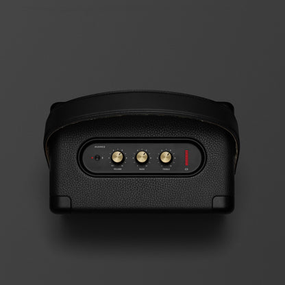 Marshall KILBURN II Portable Bluetooth speaker Black and Brass