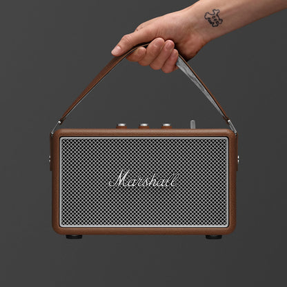Marshall KILBURN III Wireless speaker with 50+ hours Playtime Brown