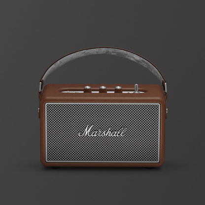 Marshall KILBURN III Wireless speaker with 50+ hours Playtime Brown