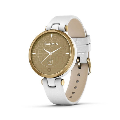 Garmin Lily, KOR/SEA | Female Fiber-Reinforced Digital Smart Watch LILY KOR/SEA LIGHTGOLD