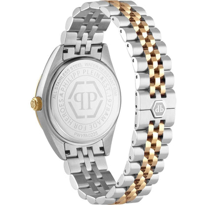 Philipp Plein Superlative Green Dial Analog Women's Watch PWYFA0225