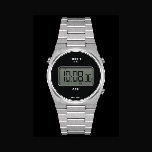 T1372631105000  |   T-Classic PRX Digital Unisex Watch