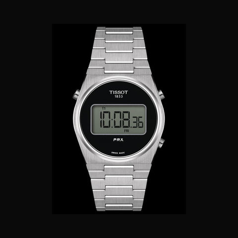 T1372631105000  |   T-Classic PRX Digital Unisex Watch - Buy Now at Sai Creations Watches