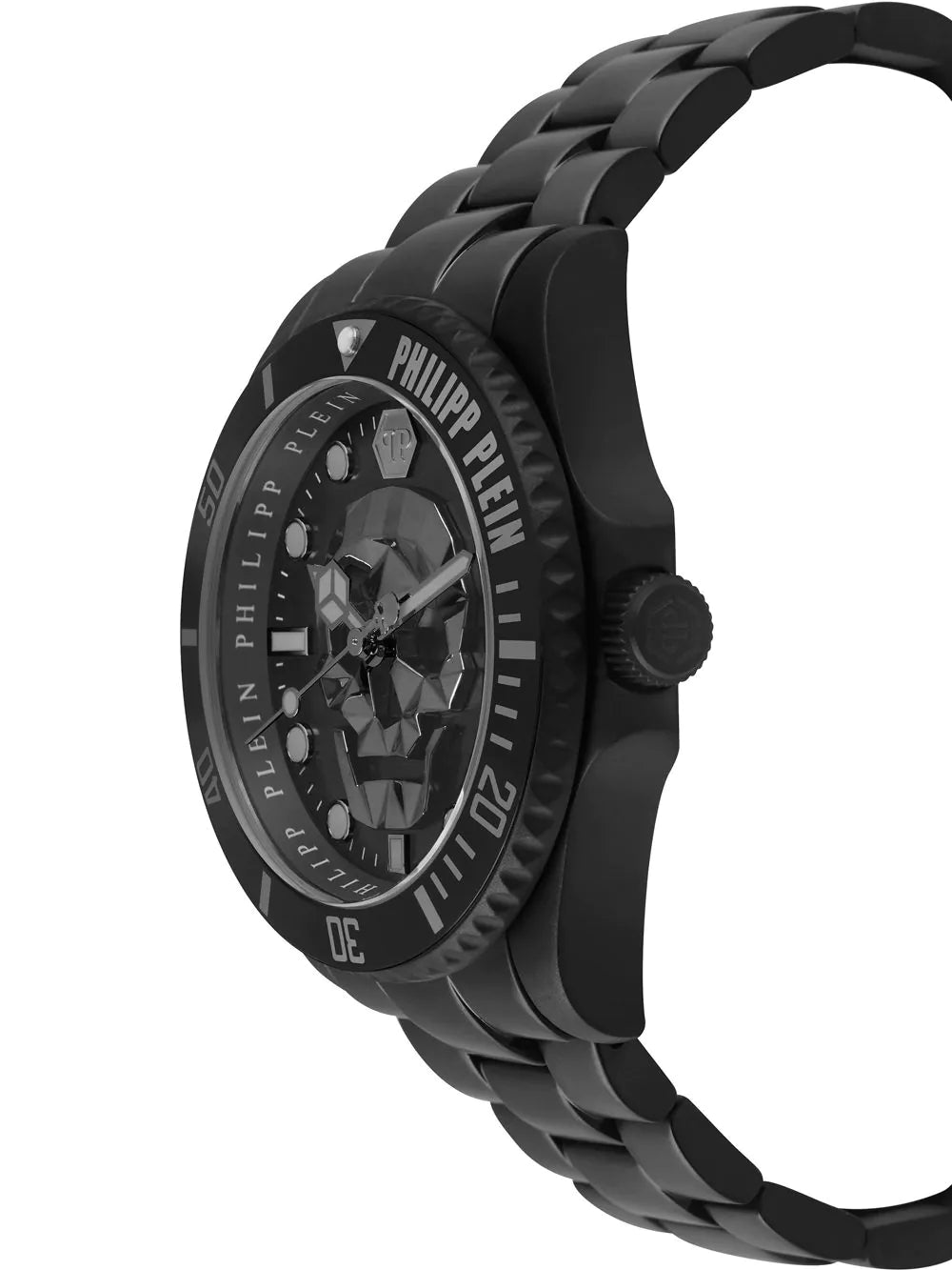 PWOAA0922 Philipp Plein | The $kull Diver Men's Watch