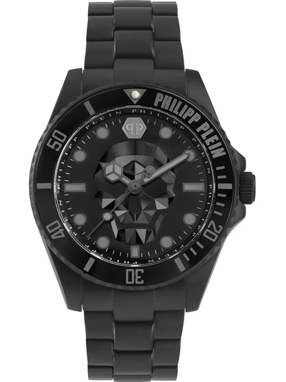 PWOAA0922 Philipp Plein | The $kull Diver Men's Watch