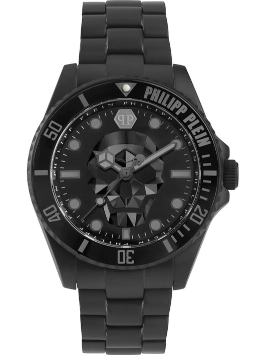 PWOAA0922 Philipp Plein | The $kull Diver Men's Watch