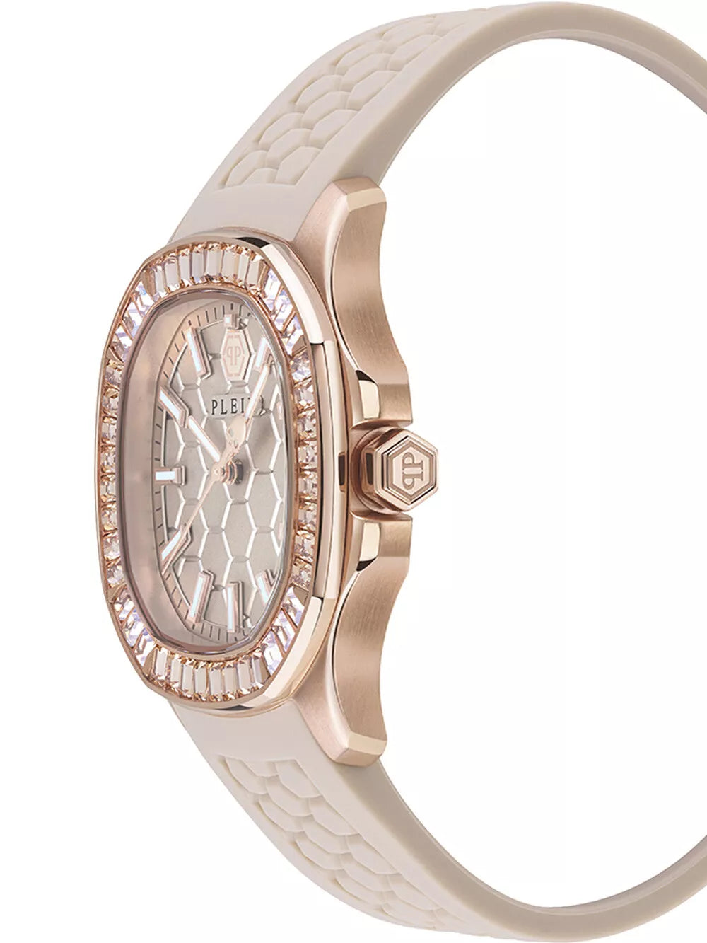 PWTAA0423 Philipp Plein | Spectre Cream Dial Women's Watch