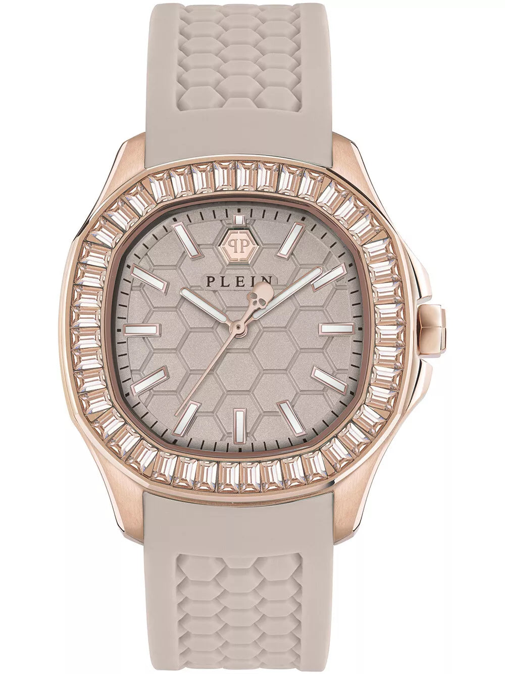 PWTAA0423 Philipp Plein | Spectre Cream Dial Women's Watch