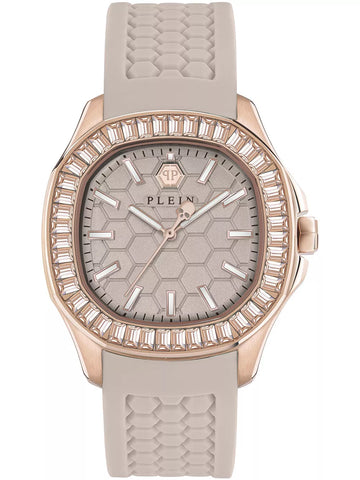 PWTAA0423 Philipp Plein | Spectre Cream Dial Women's Watch - Buy Now at Sai Creations Watches