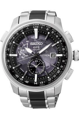 SAS039J1 | SEIKO Astron Chronograph Watch for Men 