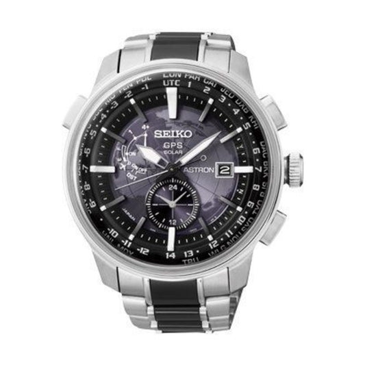 SAS039J1 SEIKO Astron Chronograph Watch for Men