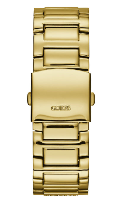 W0799G2 | GUESS Analog Champagne Dial Men's Watch